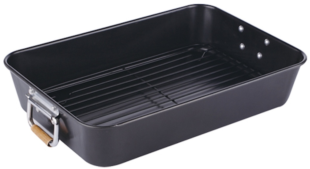N/Stick Rectangle Roaster 40x27cm