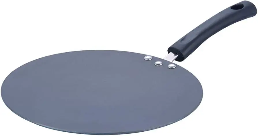 [9080] Vinod N/S Concave Tawa 26.5cm