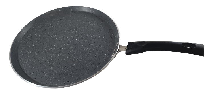 VINOD Sleeve Marble Dosa Tawa Induction 25cm