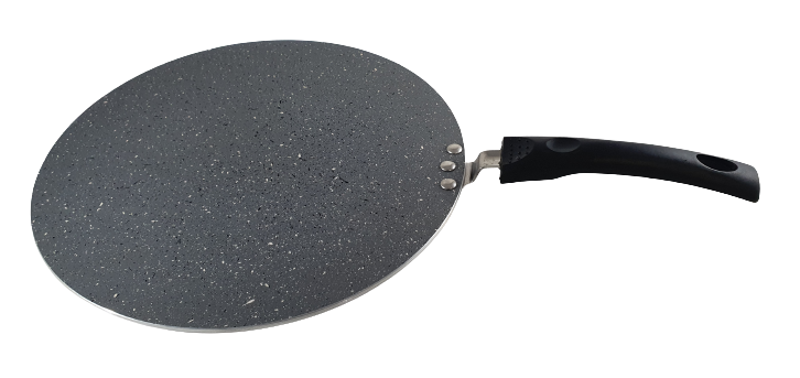 [9138] VINOD Sleeve Marble Multi Tawa 30cm