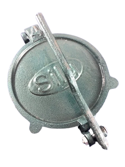 Iron Chapati Press #4 16cm