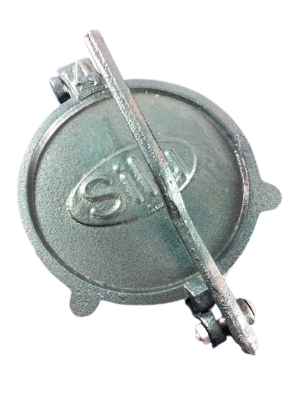 Iron Chapati Press #4 16cm
