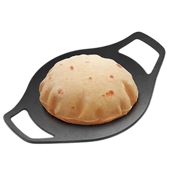 [CIT24] Futura Cast Iron Tava