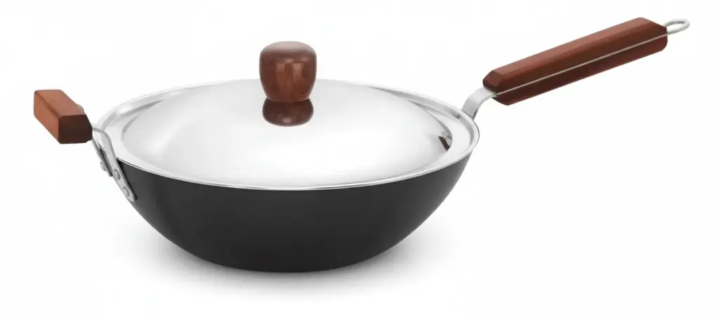 Futura N/Stick Wok Induction