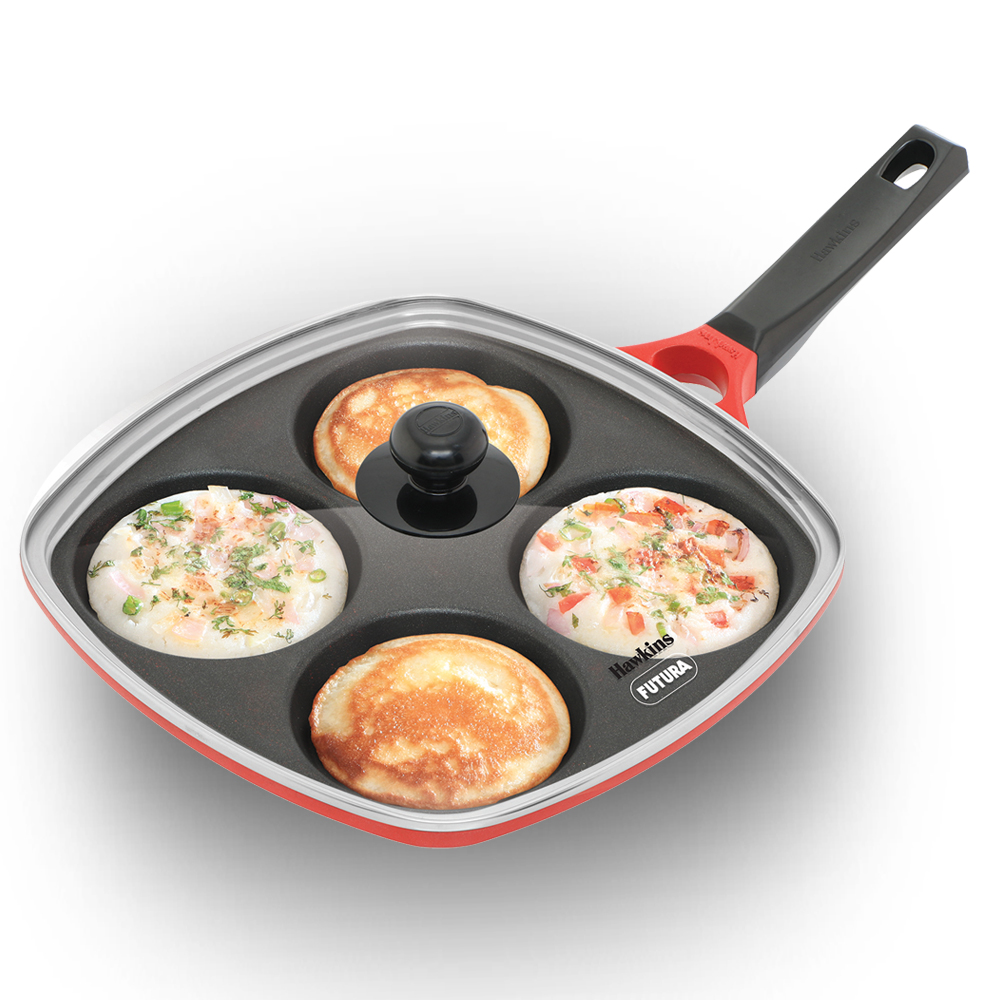 Hawkins Ns Dc Multi Snack Pan/G Lid