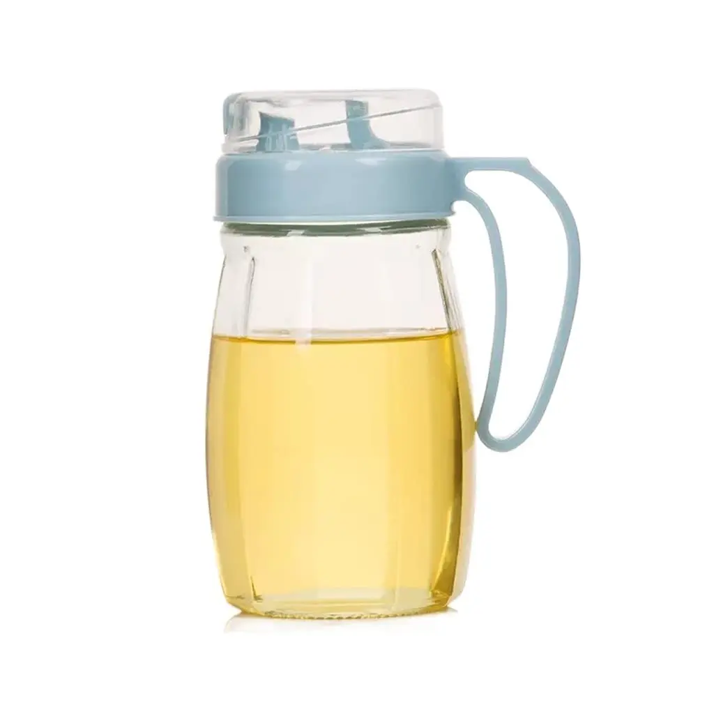 Glass Oil & Vinegar Bottle 500ml
