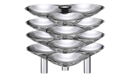 [SSID5] Hawkins SS Idli Stand 5L