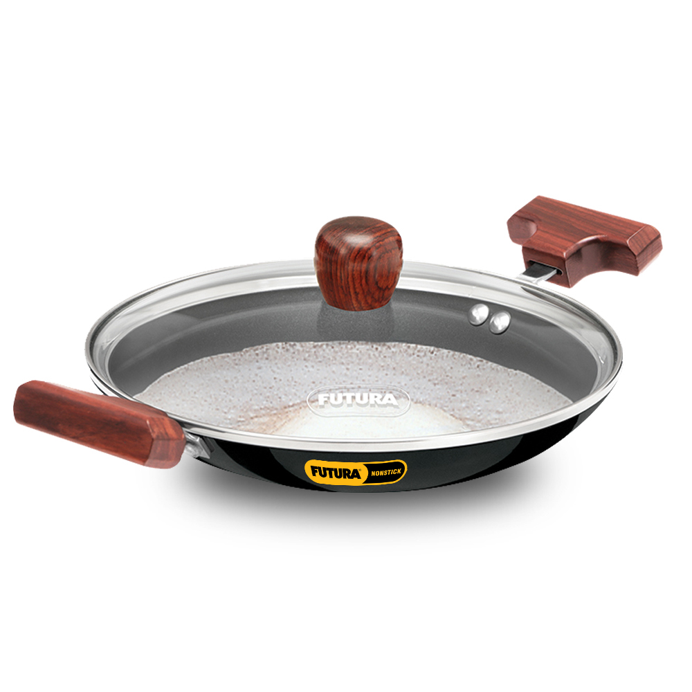 FUTURA Breakfast Pan With G/Lid