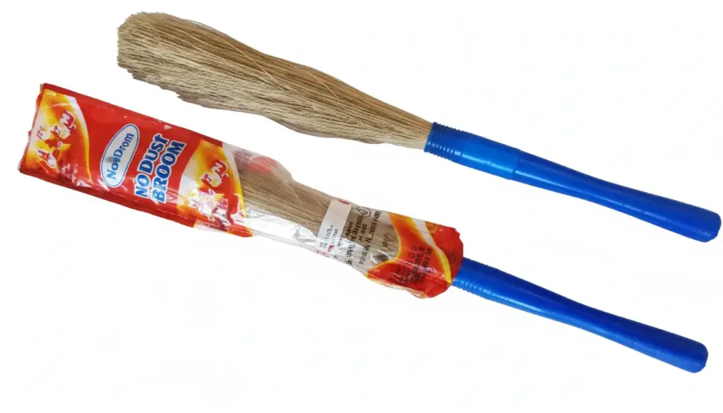 No Dust Broom