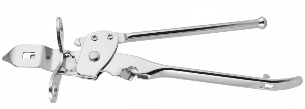 Butterfly Can Opener