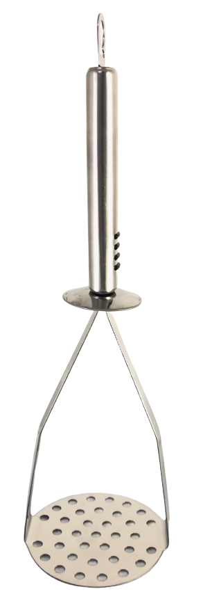 [3024] S/Steel Potato Masher