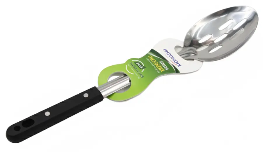 Perfulated Spoon