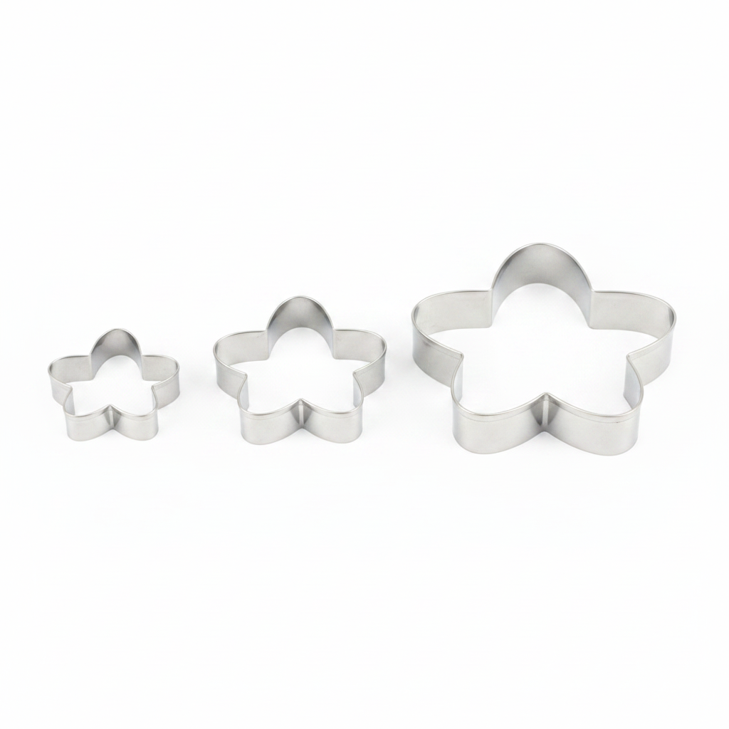 3pc Cookie Cutter