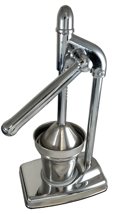 [3129] Vertical Handle Orange Juicer