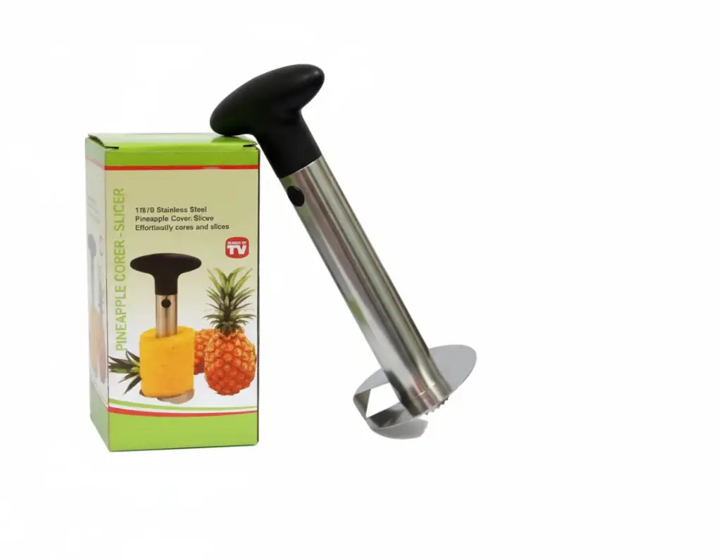 Pineapple Cut & Core
