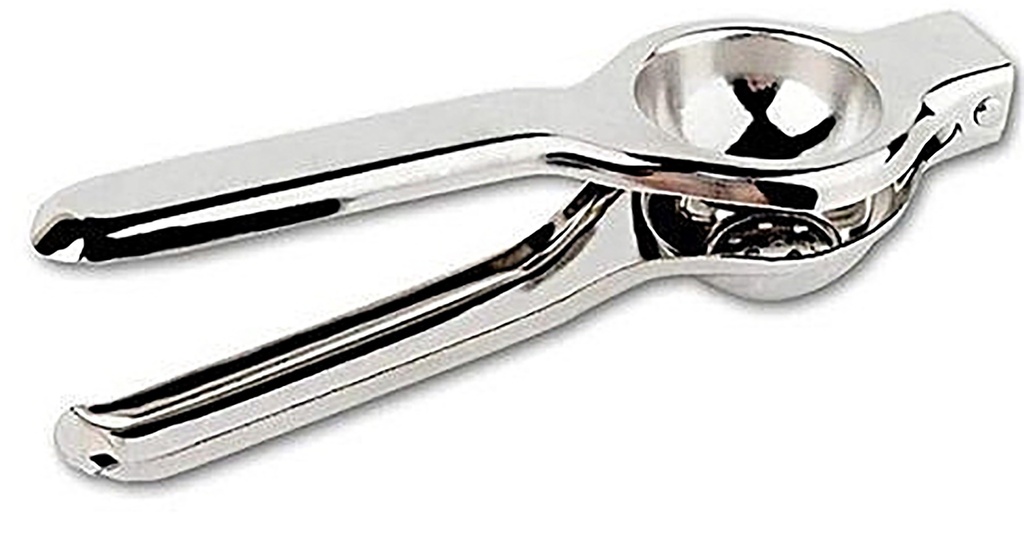 [7196] S/Steel Lemon Squeezer
