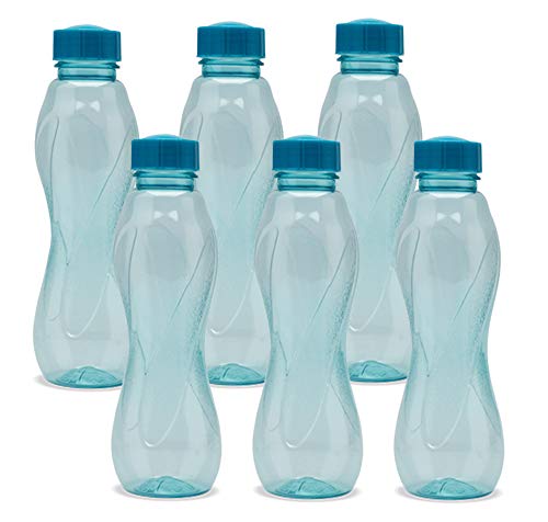 MILTON 1L "Oscar" Plastic Bottle 6pcs