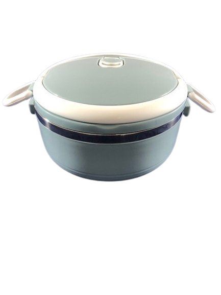 [7401] 1 Tier Insulated Tiffin