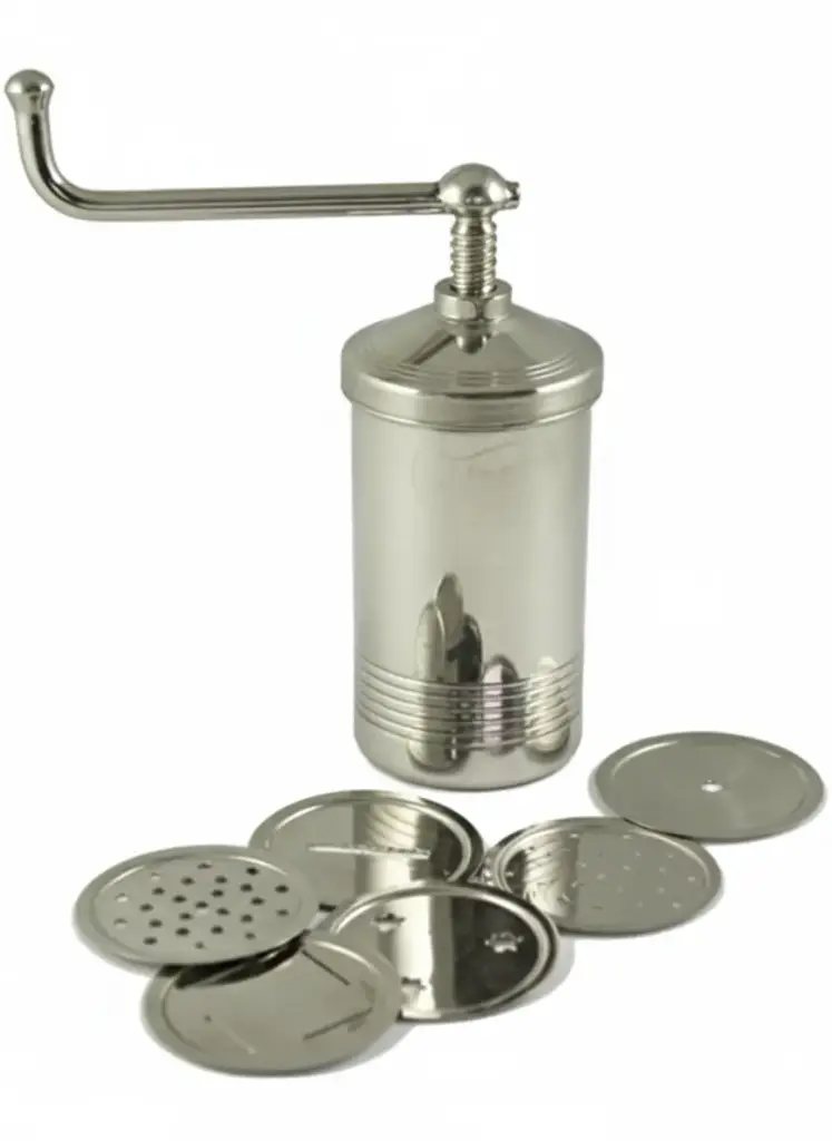 Multi Grinder With 6 Plates (Muruku Machine)
