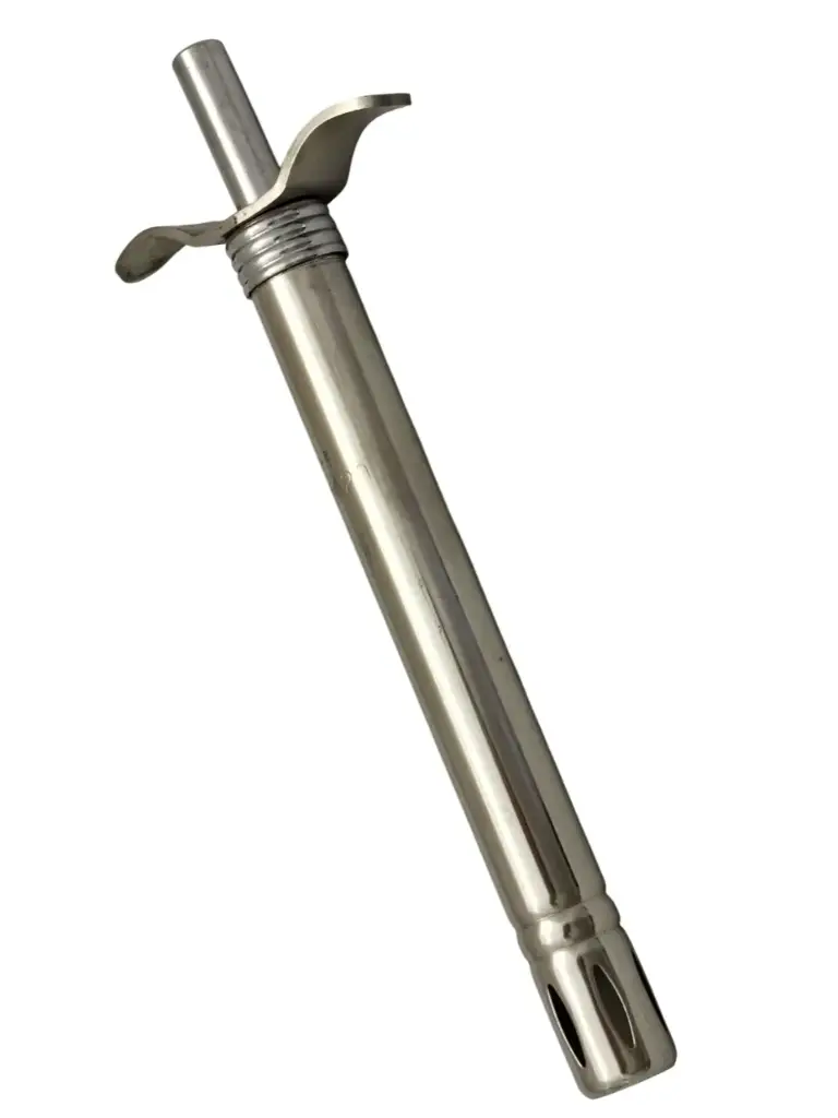 [7475] S/Steel Gas Lighter