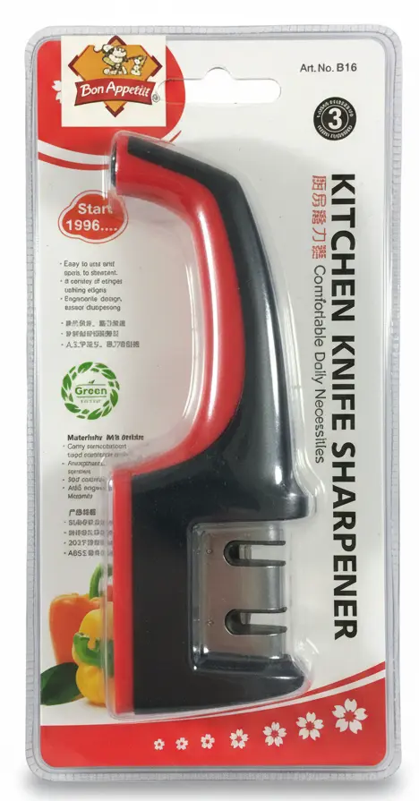 [7502] Kitchen Knife Sharpener