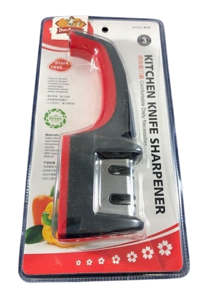 Kitchen Knife Sharpener