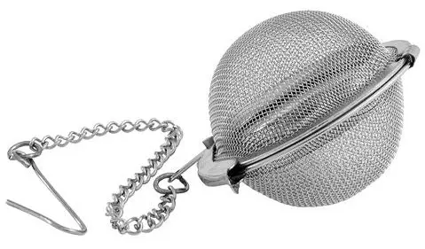 [7522] Tea Ball Tea Infuser 6.5cm