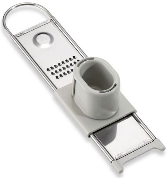 [7544] Garlic Grater / Slicer
