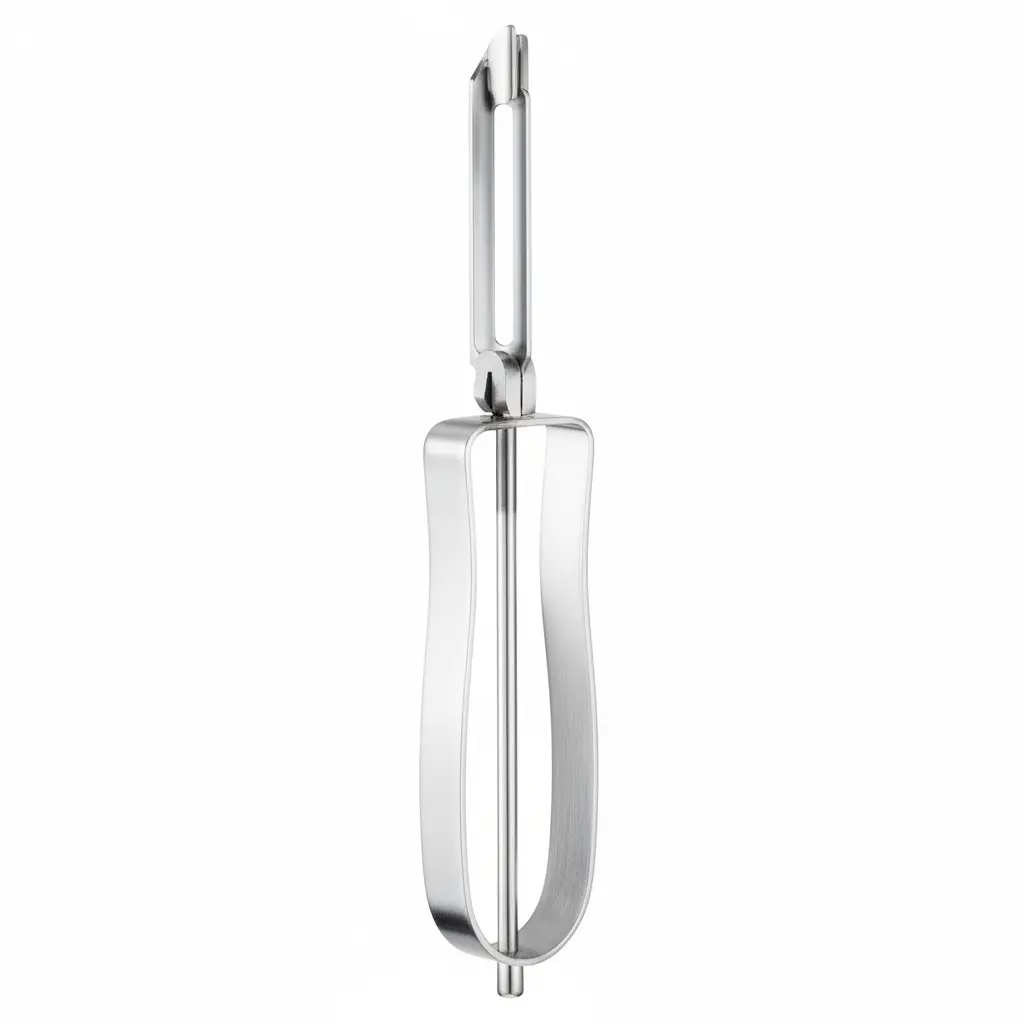 S/Steel Peeler
