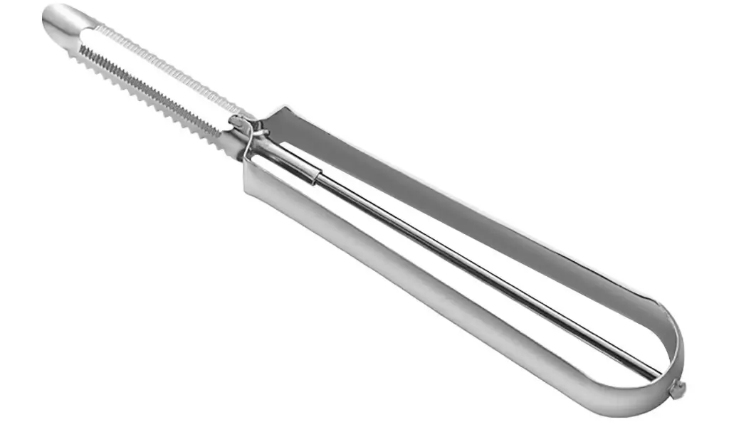 S/Steel Peeler