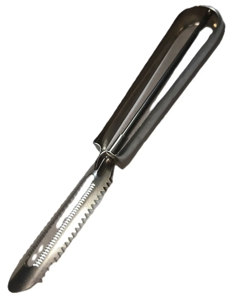 S/Steel Peeler