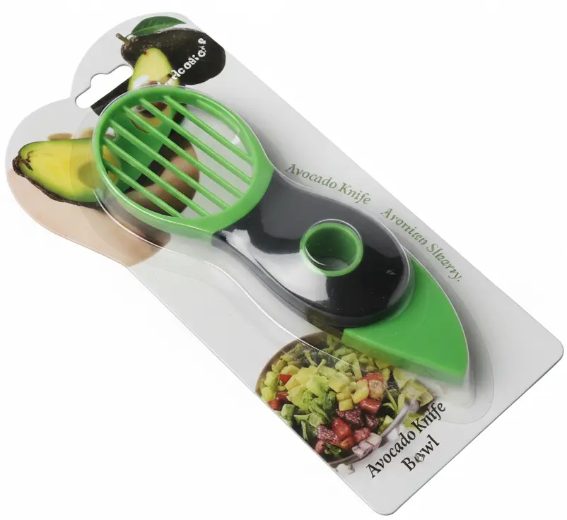 [7670] Avacado Knife / Slicer
