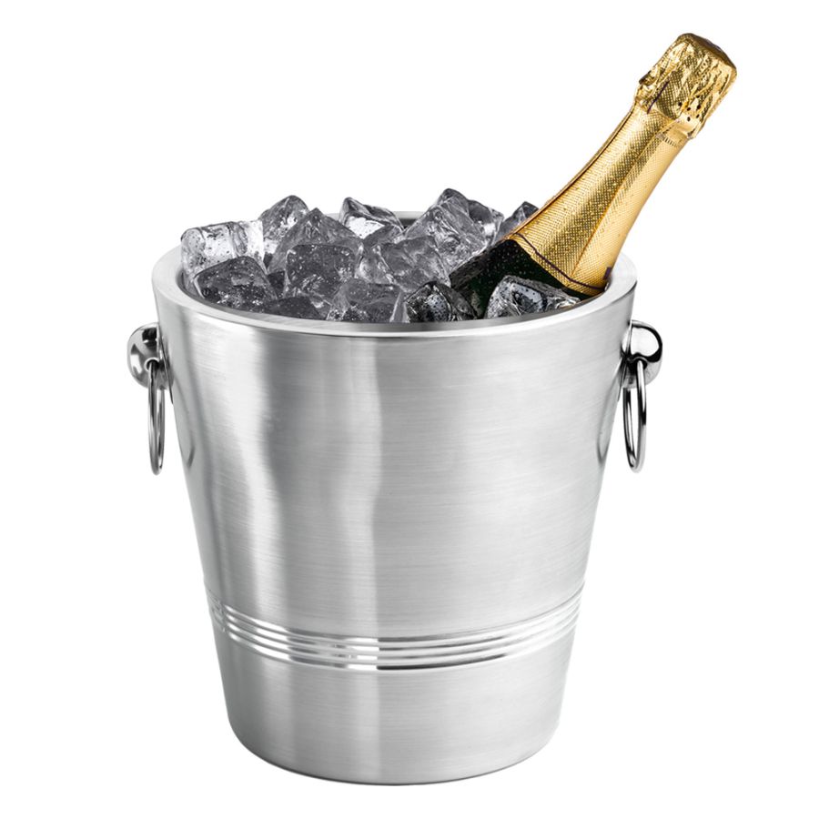 22cm Wine Bucket - Ring Handle