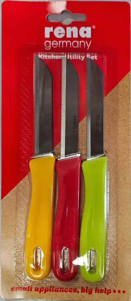 [7802] Rena 3Pc Knife Set