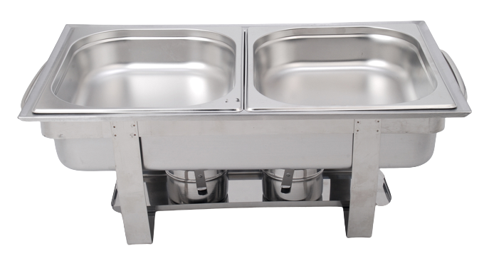 2 Bowl Chafing Dish