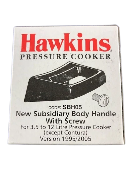Hawkins P.Cooker Short Body Handle