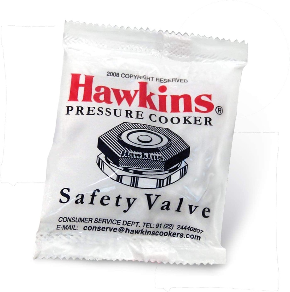 Hawkins Pressure Cooker Safety Valve