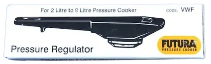 Futura Cooker Pressure Regulator 2to9L