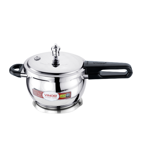 [7212] VINOD Handi S/S Pressure Cooker 3.5L 