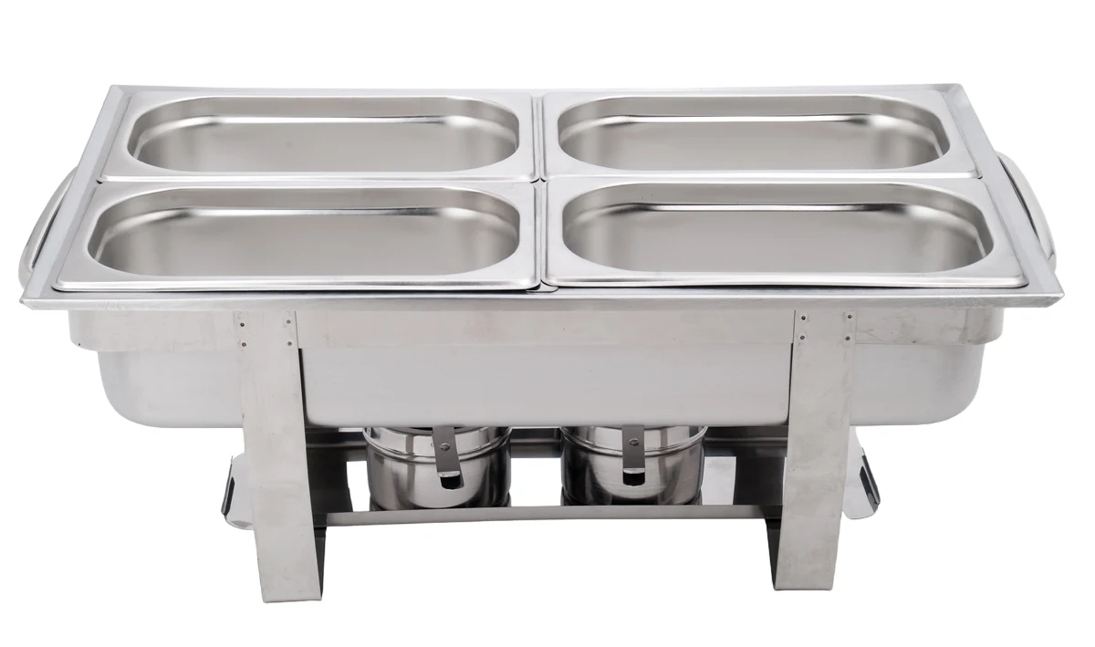 4 Bowl Chafing Dish
