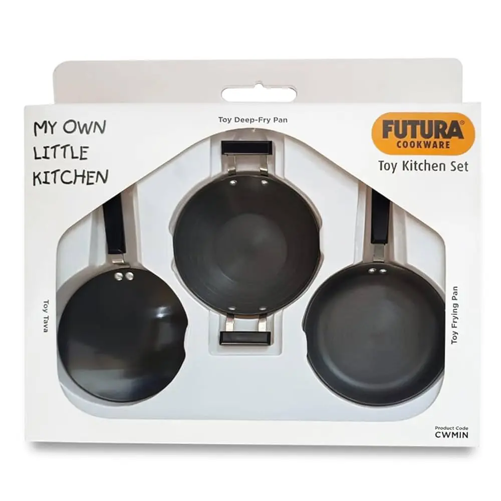 [CWMIN] Futura Toy Kitchen Set
