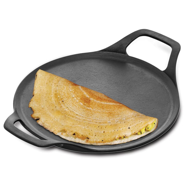 [CIDT27] Futura Cast Iron Dosa Tava 27cm