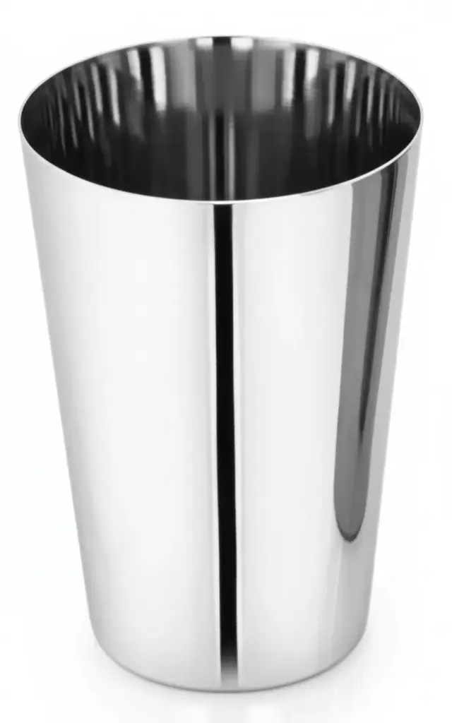 [7339] Ice Glass S/Steel 300ml