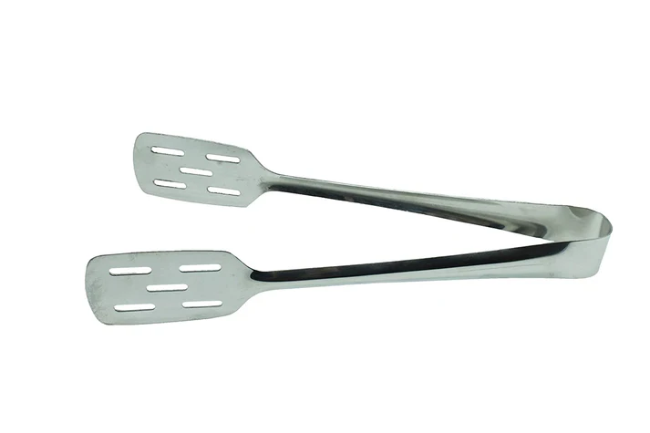 [7180] S/Steel Sandwich Tongs
