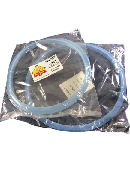 [7204-G] Silicon Gasket Outer Lid  (2L)