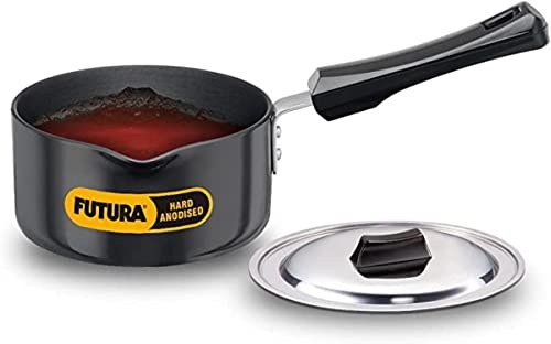 [AS10S] FUTURA Hard Anodised Ezee-Pour w/Lid