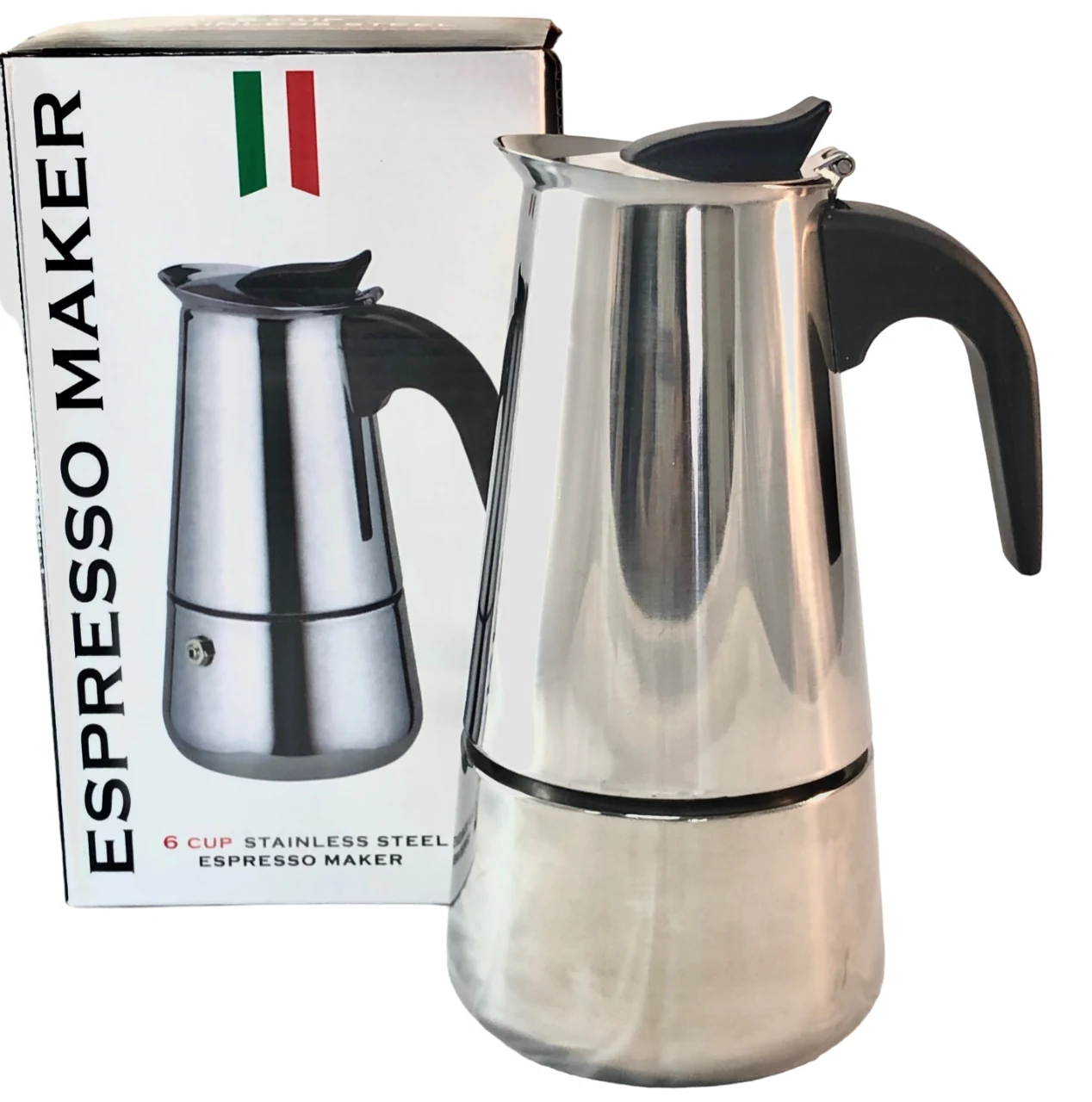 [7691-2] Percolator Coffee Pot (2 Cup)