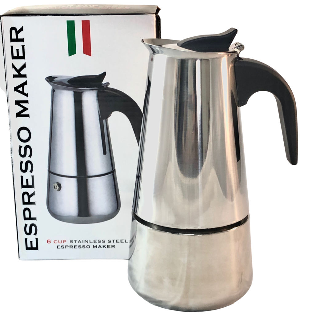 [7691-2] Percolator Coffee Pot (2 Cup)