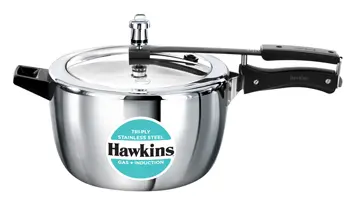 [HSST7W] Hawkins Tri-ply SS Cooker 7L Wide