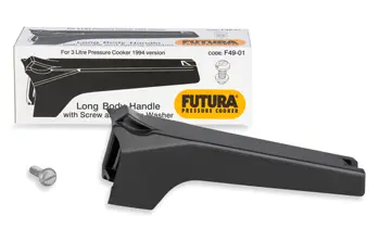 Futura Cooker Body Handle